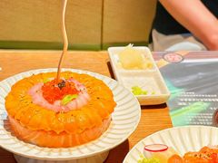 -水之惠鲜鱼料理(王府大街店)