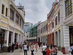 -孙文西路步行街