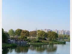 -新江湾城公园