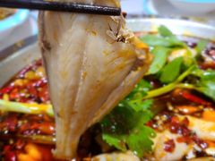 -蛙一刀·麻椒鱼火锅(金仙桥店)