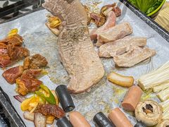 -韩国大金刚烤肉·料理(印象城店)