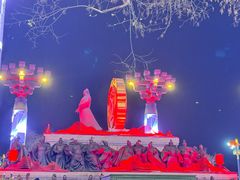 -大唐不夜城-开元广场