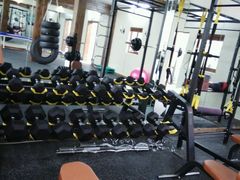 -RoMan罗马健身工作室(莘庄店)