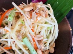 泰式青木瓜沙拉-Thai Alley泰爱里(二沙岛店)