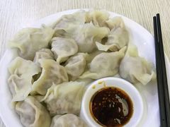 香菇猪肉-霍嘟嘟手工水饺(黄山花园店)