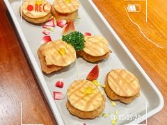 虾茸凤胎饼-木棉·醉心粤味(COCO Park店)