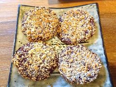 紫薯饼-旅马餐厅(茅家埠店)