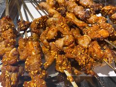 羊肉串-壹加壹电烤串(总店)