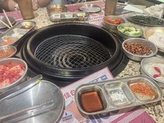-首尔烤肉大排档(合生汇店)