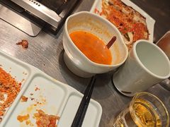 -白玉·朝鲜族烤串(南山店)