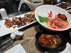 -水木锦堂·自助铁板烧(世贸天阶店)
