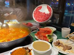 -老灶堂文创火锅(文艺路店)