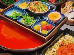-楠小云·云南鲜菌·鲜牛自助火锅(九眼桥店)
