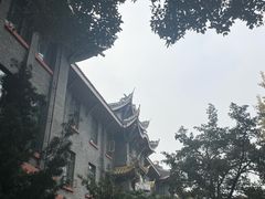 -四川大学(华西校区)