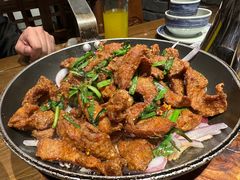 -张大嘴菜馆(庞各庄店)