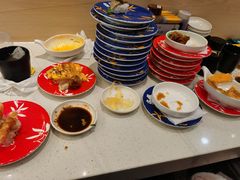 -京樽回転寿司(奥林匹克店)