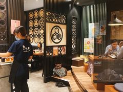 大堂-玄白·炭烤活鳗(上海首店)