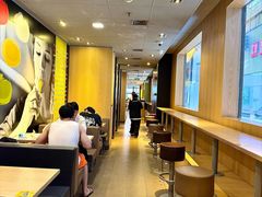 -麦当劳(番禺易发商业街店)