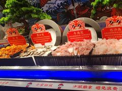 -芝小官毛肚火锅海鲜自助(南通如皋万达店)