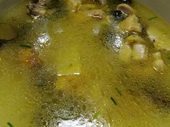 老母鸡汤-天目湖刘老四农庄