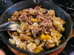 原味火焰山牛肉饭-Let's Taipei 非常烘焙(太古里店)