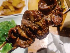 -腰子哥烤串(石佛营炫特店)