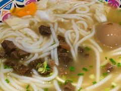 十年经典牛肉粉-鑫花溪牛肉米粉(人民广场店)