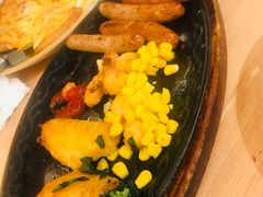 -萨莉亚意式餐厅(恒宝广场店)