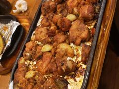 -老东镇啤酒屋海鲜加工·蒸汽海鲜·海鲜烧烤(台东店)