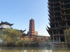 -长兴太湖图影湿地文化园