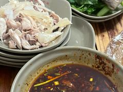 -汝萍传统蘸水菜(春华路总店)