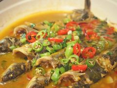 -梁家大院•农家菜(昆山会展中心店)