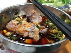 -将就吃农家特色土菜馆