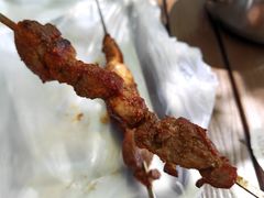 -托克逊老四号餐厅