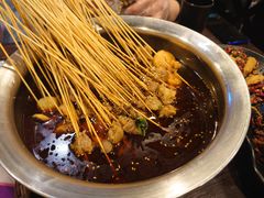 冷锅串串-一岚一山(角门总店)