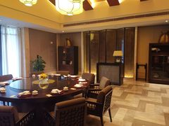 包厢-西安凯悦酒店·湖畔中餐厅