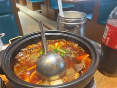 -肖记公安牛肉鱼杂馆·省级非物质文化遗产(万松园直营店)