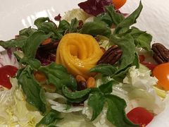 坚果蔬菜沙拉-3号仓库·创意中国菜(新世界城店)