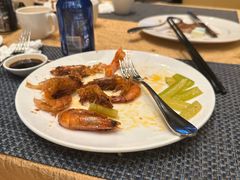 -大中华希尔顿酒店-念自助餐·海南美食·三文鱼