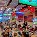 不飞重庆❗️吃到6斤牛油地道炒料火锅！人均80+