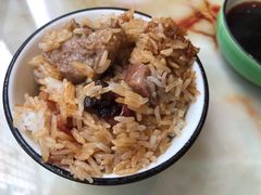 一级腊味煲仔饭送拍黄瓜-四季合味椰子鸡(南山大冲店)