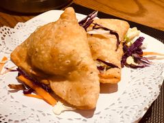 萨莫萨三角饺-Masala Curry and BBQ·玛莎拉巴基斯坦美食(金水万达店)
