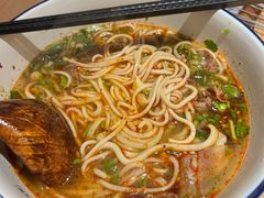 -马记永·兰州牛肉面(天通苑家乐福店)
