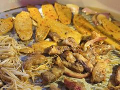 -秦炉烤肉(财富中心店)