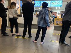 -麦当劳(百利广场店)