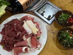 嫩牛肉-龙大头庖汤店