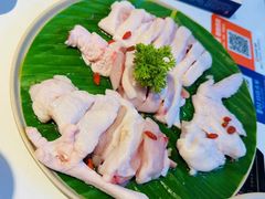 -嗲嗲的椰子鸡・太琼糟粕醋(上海百联又一城店)