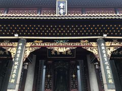 -南岳衡山风景名胜区-南岳大庙