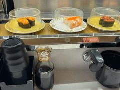 -争鲜回转寿司(浦东三钢里PLUS店)