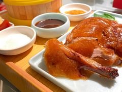 北京烤鸭-北院·果木烤鸭·25年东北菜(创意产业园店)